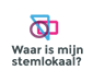 waar is mijn stem lokaal?